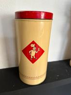 Vintage blik bolletje beschuit, Ophalen of Verzenden, Zo goed als nieuw, Beschuit, Bolletje