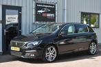 Peugeot 308 1.2 PureTech Allure ACC, Camera, Clima, PDC, B.J, Voorwielaandrijving, Gebruikt, Euro 6, Zwart