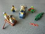 Lego City 60066 Moeraspolitie startset, Ophalen of Verzenden, Gebruikt, Complete set, Lego