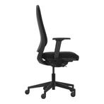 Nieuw - RM-Line Bo Deluxe - Bureaustoel - NEN 1335, -, Zwart, -, Nieuw