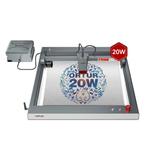 Ortur LM3 Laser Engraving & Cutting Machine 20,000mm/min-20W, Ophalen, Zo goed als nieuw