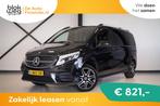 Mercedes-Benz V-Klasse 300d 4-MATIC AMG Line 7P € 59.950,0, Auto's, Mercedes-Benz, Automaat, 2500 kg, Zwart, Bedrijf