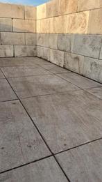 Gezocht; Betonplaten Stelconplaten, Ophalen, Minder dan 20 cm, 10 m² of meer, Overige materialen
