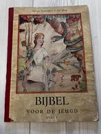 Bijbel voor de jeugd deel 1 Alphons Timmermans en Piet Broos, Ophalen of Verzenden, Diverse auteurs