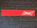 Budweiser bier barmat, Ophalen of Verzenden, Nieuw, Overige typen, Overige merken