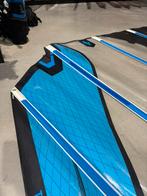 Naish Cam Freerace 2026 7.0, Ophalen, 7 m² of meer, Zeil, Gebruikt