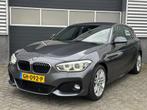 BMW 1-serie 118i M Sport Xenon Org-NL, 65 €/maand, Gebruikt, 4 cilinders, Alcantara