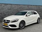 Mercedes-Benz A-Klasse A180 AMG Line 2017 | Camera | Carplay, Auto's, Voorwielaandrijving, Zwart, 4 cilinders, 1595 cc