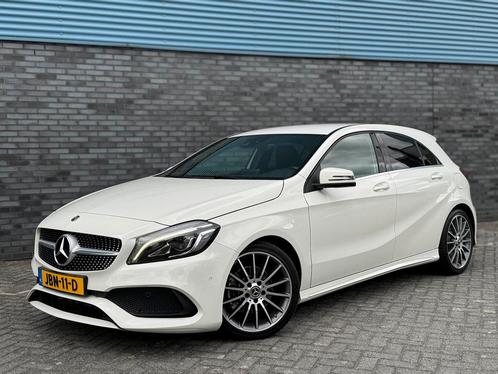 Mercedes-Benz A-Klasse A180 AMG Line 2017 | Camera | Carplay, Auto's, Mercedes-Benz, Particulier, A-Klasse, Achteruitrijcamera