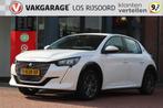 PEUGEOT e-208 EV 50kWh *Active* | 3 Fase | Carplay | Cruise, Automaat, Parkeersensor, Gebruikt, Zwart