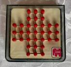 Reiseditie Solitaire 1983 Jumbo 9x9x2,5 cm groot., Een of twee spelers, Ophalen of Verzenden, Reisspel, JUMBO