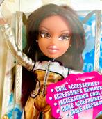 Bratz Yasmin (2008) NIEUW, Verzamelen, Poppen, Ophalen of Verzenden, Zo goed als nieuw, Pop