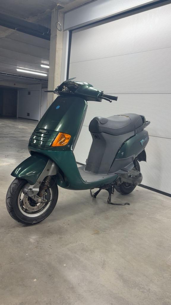Skipper 183cc stage 2, Fietsen en Brommers, Scooters | Piaggio, Nieuw, Overige modellen, Tweetakt, Ophalen