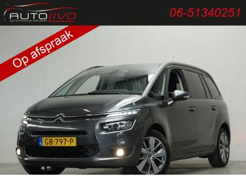 Citroën Grand C4 Picasso 1.6 e-THP Intensive AUTOMAAT! 165  beschikbaar voor biedingen