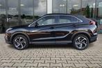 Mitsubishi Eclipse Cross 2.4 PHEV Intense+ | Camera | LED |, Auto's, Mitsubishi, Automaat, 188 pk, Zwart, 4 cilinders