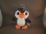 Pinguïn Early Days primark grijs gevlekt wit/oranje 19 cm, Kinderen en Baby's, Speelgoed | Knuffels en Pluche, Ophalen of Verzenden