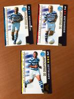 ALLSTARS TRADING CARD GAME seizoen 2004-2005 De Graafschap, Ophalen of Verzenden, Zo goed als nieuw, Meerdere plaatjes