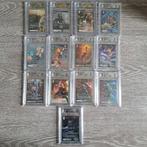 Final fantasy TCG beckett grading, Hobby en Vrije tijd, Verzamelkaartspellen | Overige, Ophalen of Verzenden, Zo goed als nieuw