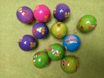 11 Kerstballen Disney, Ophalen of Verzenden, Gebruikt