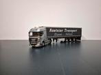 Wsi Daf XG Koetsier Elspeet, Hobby en Vrije tijd, Modelauto's | 1:50, Ophalen of Verzenden, Nieuw, Bus of Vrachtwagen, Wsi