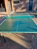 Tafeltennistafel, Ophalen, Gebruikt, Tafel Indoor, Inklapbaar