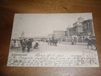 Scheveningen Zee Boulevard, Gelopen, Zuid-Holland, Voor 1920, Verzenden