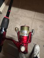 Vishengel Red Arc - Werphengel, Watersport en Boten, Ophalen of Verzenden, Gebruikt, Werphengel