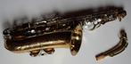 Noblet Standard Alto Saxophone, Muziek en Instrumenten, Blaasinstrumenten | Saxofoons, Gebruikt, Met koffer, Verzenden, Alt