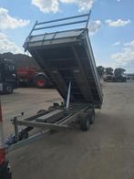 Henra kipper dubbel as aanhanger  (met opties), Auto diversen, Ophalen, Gebruikt