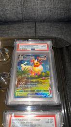 Flareon Vmax - Psa 8, Ophalen of Verzenden, Zo goed als nieuw