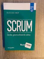 Scrum (Succes met Scrum), Boeken, Wouter Tengeler, Nieuw, Beta, HBO