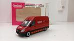 Mercedes-Benz sprinter Nooteboom MarGe Models 1.32, Ophalen of Verzenden, Nieuw, Auto, Overige merken