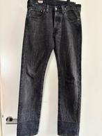 Levi’s 501 28-32 heren, Ophalen of Verzenden, Zo goed als nieuw, Blauw, W32 (confectie 46) of kleiner