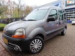 Renault Kangoo 1.2-16V Privilège, Auto's, Renault, Voorwielaandrijving, Stof, Gebruikt, 4 cilinders