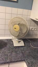 Ventilator, Ophalen of Verzenden, Zo goed als nieuw, Tafelventilator