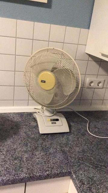 Ventilator beschikbaar voor biedingen