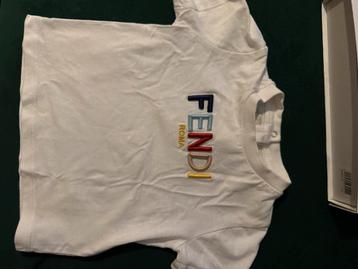 Fendi Baby Shirt - Zo goed als nieuw! beschikbaar voor biedingen