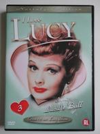 I Love Lucy: Deel 3 (1951) *Nostalgic Edition, Cd's en Dvd's, Dvd's | Tv en Series, Komedie, Alle leeftijden, Ophalen of Verzenden