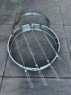 Weber spiesenset met spiesenring voor 47cm bbq, Ophalen, Zo goed als nieuw