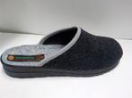 Grijze heren pantoffels maat 42, 48336 Sassenberg (Ortsteil: Füchtorf), Nieuw, Ophalen of Verzenden, Schlingmann Schuhfabrik
