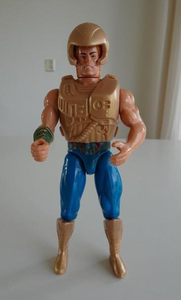 MOTU, He-Man, The New Adventures of He-Man, Mattel 1988 beschikbaar voor biedingen