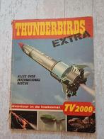 Thunderbirds extra 1966 stripboek, Boeken, Eén stripboek, Ophalen of Verzenden, Gelezen