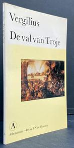 Vergilius - De val van Troje (1994 1e dr.), Antiek en Kunst, Ophalen of Verzenden
