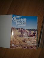 geschiedenis van het Boerenleven, 20e eeuw of later, Nieuw, Ophalen of Verzenden, Meerdere auteurs