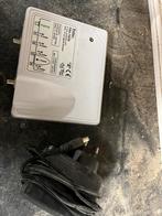 Tratec FRA-752/N COAX Versterker, Ophalen of Verzenden, Gebruikt, Overige merken