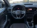 Volkswagen T-Cross 1.0 TSI Style|Trekhaak|Camera|Adapt Cruis, Voorwielaandrijving, T-Cross, Gebruikt, Parkeercamera
