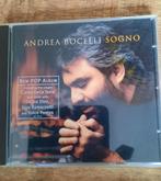 Andrea Bocelli CD Sogno, Cd's en Dvd's, Gebruikt, Ophalen of Verzenden