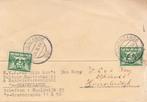 Nederland - 1941 - Brief - Bestelling - NVPH-174, Verzenden, Envelop