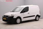 Peugeot Partner 1.6 BlueHDi * Cruise* Trekhaak* Nw APK*, Stof, 4 cilinders, Wit, Origineel Nederlands