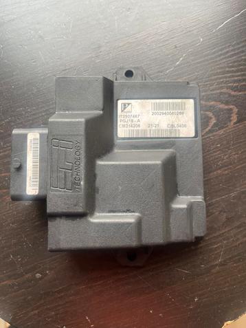 Piaggo ECU e5 beschikbaar voor biedingen